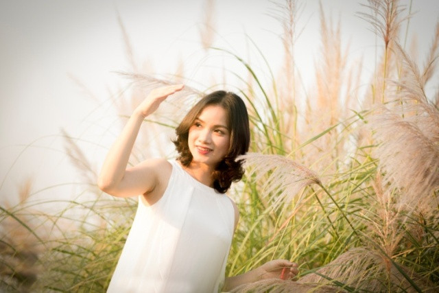 雪白芦苇——不一样的河内风光（组图） ảnh 7