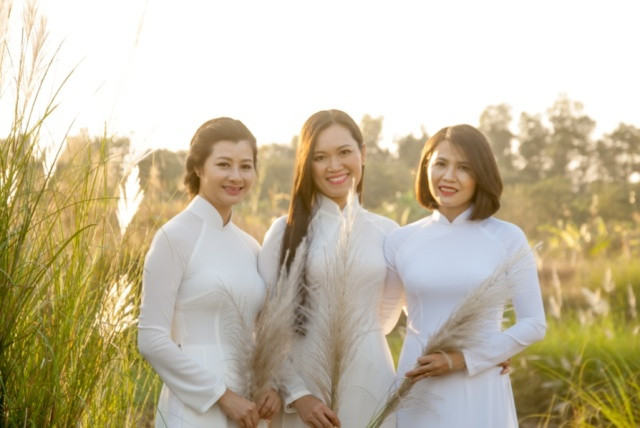 雪白芦苇——不一样的河内风光（组图） ảnh 6