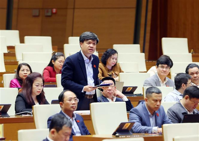 越南国会常务委员会第31次会议:越南与主要伙伴的政治互信日益增强 ảnh 1 越南国会常务委员会第31次会议:越南与主要伙伴的政治互信日益增强 ảnh 1