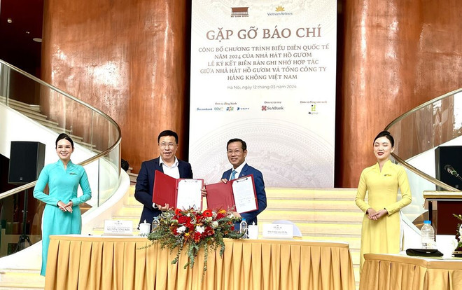 世界顶级交响乐团赴越参加《四季》音乐会 ảnh 2 世界顶级交响乐团赴越参加《四季》音乐会 ảnh 2