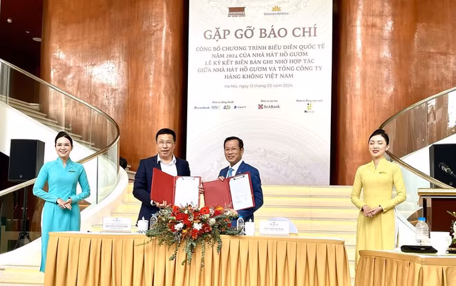 世界顶级交响乐团赴越参加《四季》音乐会 ảnh 2
