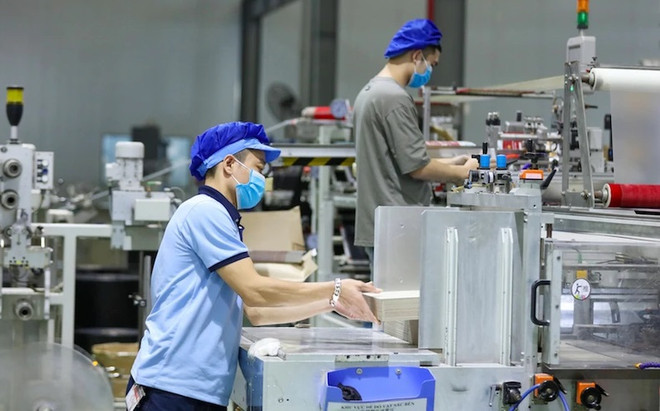 2024年前2月越南新设立和复工复产企业超过4.1万家 ảnh 1 2024年前2月越南新设立和复工复产企业超过4.1万家 ảnh 1