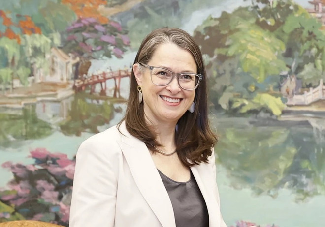 加拿大承诺支持越南适应气候变化、实现绿色转型 ảnh 1 加拿大承诺支持越南适应气候变化、实现绿色转型 ảnh 1