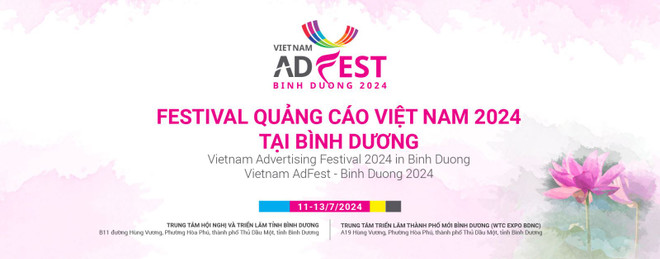 越南广告节首次在平阳省举行 ảnh 1 越南广告节首次在平阳省举行 ảnh 1