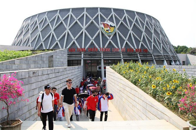 奠边府大捷70周年:保存“煊赫五洲、震动地球”历史价值的博物馆 ảnh 1 奠边府大捷70周年:保存“煊赫五洲、震动地球”历史价值的博物馆 ảnh 1