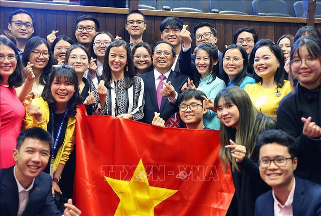 越南政府总理范明政圆满结束对澳大利亚和新西兰两国的访问 ảnh 1 越南政府总理范明政圆满结束对澳大利亚和新西兰两国的访问 ảnh 1
