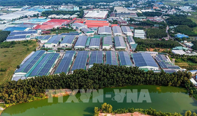 工业地产成功渡过“风暴” ảnh 1 工业地产成功渡过“风暴” ảnh 1