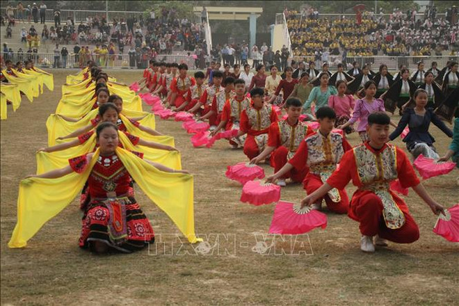 2024国家旅游年:向游客推介奠边省独特旅游产品 ảnh 2 2024国家旅游年:向游客推介奠边省独特旅游产品 ảnh 2