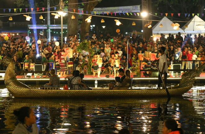 柬埔寨通过“2024年暹粒旅游”活动吸引更多外国游客 ảnh 1 柬埔寨通过“2024年暹粒旅游”活动吸引更多外国游客 ảnh 1