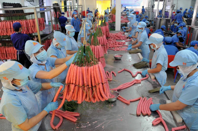 越南优质商品企业分享经营策略 ảnh 1 越南优质商品企业分享经营策略 ảnh 1