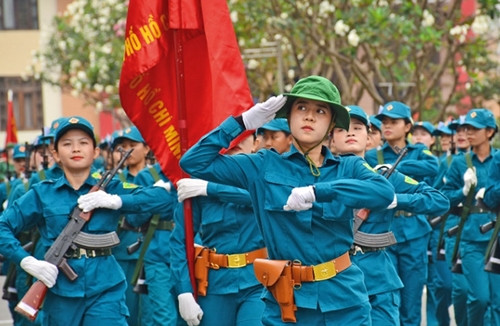 南方“佳人”心系奠边府 ảnh 1 南方“佳人”心系奠边府 ảnh 1