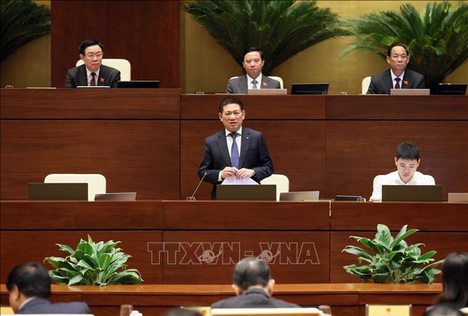 国会常委会第31次会议:监督自愿养老基金活动防止审计和估价活动的负面影响 ảnh 1 国会常委会第31次会议:监督自愿养老基金活动防止审计和估价活动的负面影响 ảnh 1