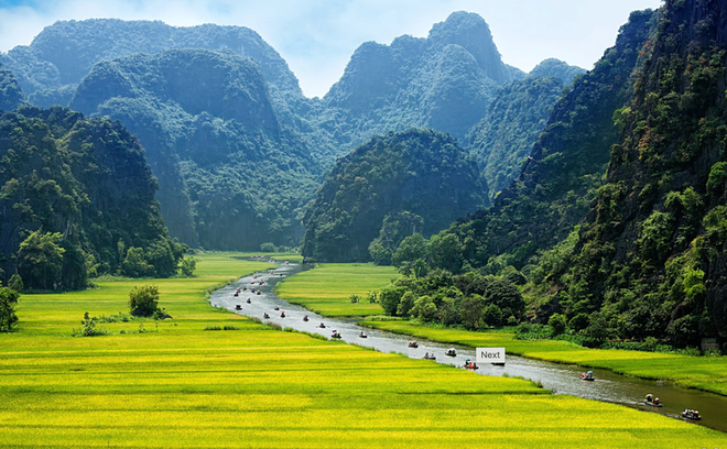 越南宁平省——春季旅游的目的地 ảnh 1 越南宁平省——春季旅游的目的地 ảnh 1
