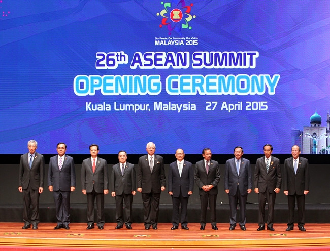 对外工作助力提高越南在国际舞台上的地位 ảnh 10 对外工作助力提高越南在国际舞台上的地位 ảnh 10