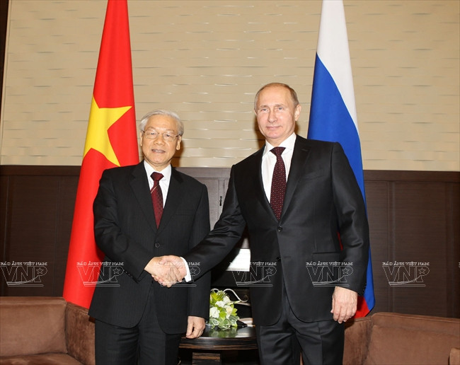 对外工作助力提高越南在国际舞台上的地位 ảnh 3 对外工作助力提高越南在国际舞台上的地位 ảnh 3