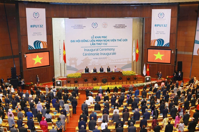 对外工作助力提高越南在国际舞台上的地位 ảnh 11 对外工作助力提高越南在国际舞台上的地位 ảnh 11