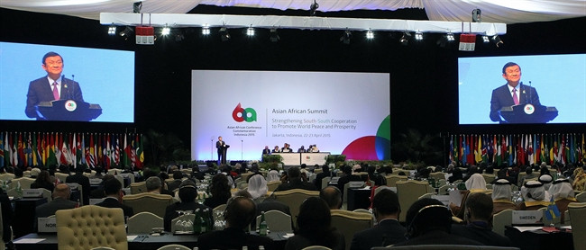 对外工作助力提高越南在国际舞台上的地位 ảnh 9 对外工作助力提高越南在国际舞台上的地位 ảnh 9