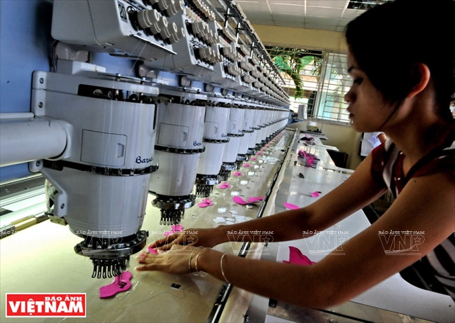 越南鞋业随时迎接新一代自由贸易协定 ảnh 3 越南鞋业随时迎接新一代自由贸易协定 ảnh 3