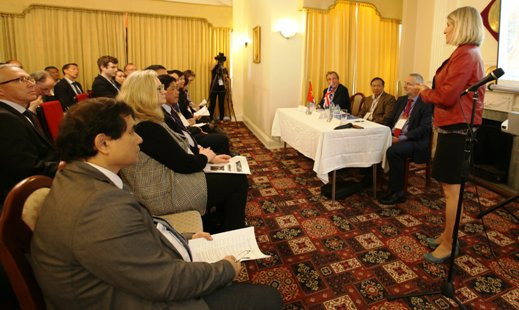 越南咖啡着力提高在英国市场的知名度 ảnh 1 越南咖啡着力提高在英国市场的知名度 ảnh 1