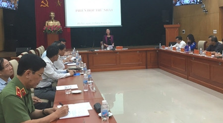 进一步提高中央群众工作委员会的责任精神 ảnh 1 进一步提高中央群众工作委员会的责任精神 ảnh 1