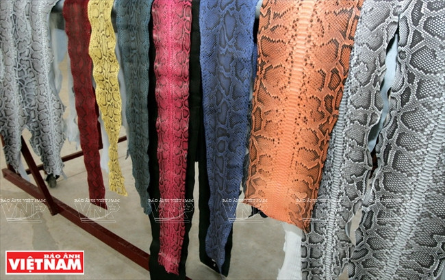 越南鞋业随时迎接新一代自由贸易协定 ảnh 8 越南鞋业随时迎接新一代自由贸易协定 ảnh 8