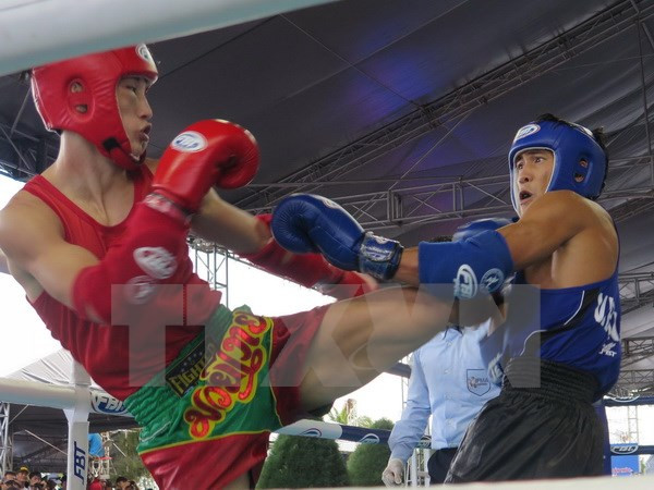 第5届亚洲沙滩运动会:越南队共获9金12银19铜 在奖牌榜上暂居第二位 ảnh 1 第5届亚洲沙滩运动会:越南队共获9金12银19铜 在奖牌榜上暂居第二位 ảnh 1