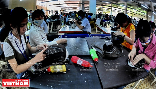 越南鞋业随时迎接新一代自由贸易协定 ảnh 1 越南鞋业随时迎接新一代自由贸易协定 ảnh 1