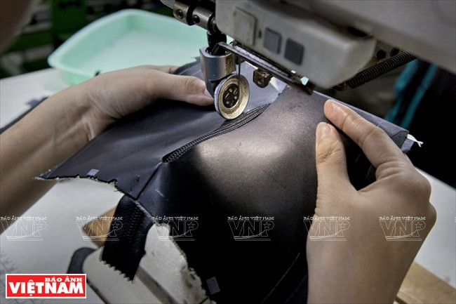 越南鞋业随时迎接新一代自由贸易协定 ảnh 5 越南鞋业随时迎接新一代自由贸易协定 ảnh 5