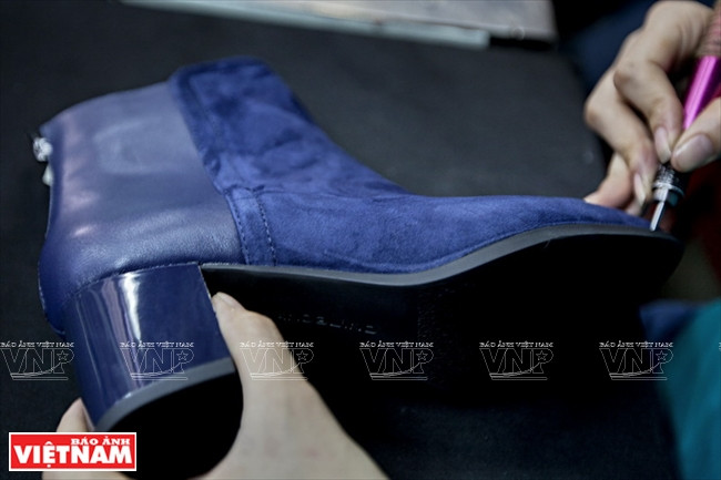 越南鞋业随时迎接新一代自由贸易协定 ảnh 4 越南鞋业随时迎接新一代自由贸易协定 ảnh 4