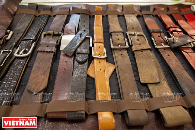 越南鞋业随时迎接新一代自由贸易协定 ảnh 6 越南鞋业随时迎接新一代自由贸易协定 ảnh 6