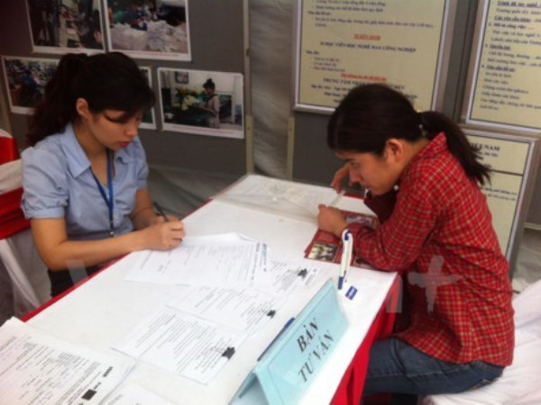 越南加强残疾劳动者社会保障工作 ảnh 1