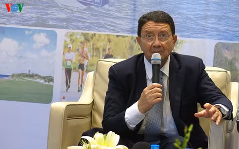 “临终前还没旅游过越南是你终生遗憾之事” ảnh 1 “临终前还没旅游过越南是你终生遗憾之事” ảnh 1