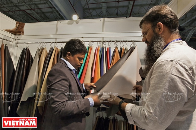 越南鞋业随时迎接新一代自由贸易协定 ảnh 9 越南鞋业随时迎接新一代自由贸易协定 ảnh 9