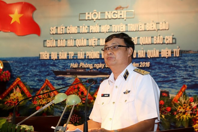 进一步加强海洋岛屿宣传工作 ảnh 1 进一步加强海洋岛屿宣传工作 ảnh 1