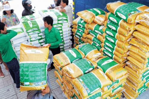 柬埔寨将建设大规模的粮库 ảnh 1 柬埔寨将建设大规模的粮库 ảnh 1