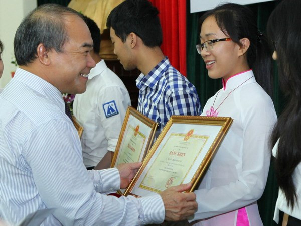 越南努力提高俄语教学质量 ảnh 1