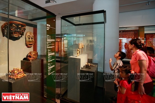 通过文物探索世界 ảnh 3 通过文物探索世界 ảnh 3