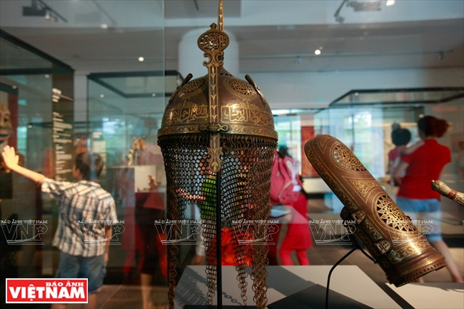 通过文物探索世界 ảnh 4 通过文物探索世界 ảnh 4