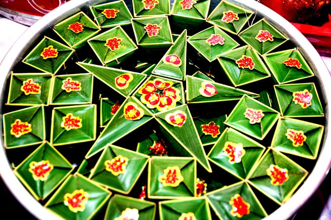 到北宁省亭榜村品尝夫妻饼 ảnh 3 到北宁省亭榜村品尝夫妻饼 ảnh 3