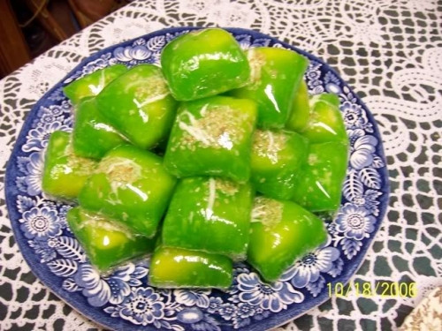 到北宁省亭榜村品尝夫妻饼 ảnh 1 到北宁省亭榜村品尝夫妻饼 ảnh 1