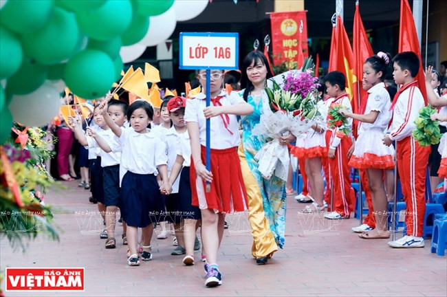 世界对越南革新时期的经济成就印象深刻 ảnh 5