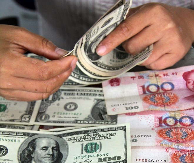 年初至今越南外汇储备余额达38亿美元 ảnh 1