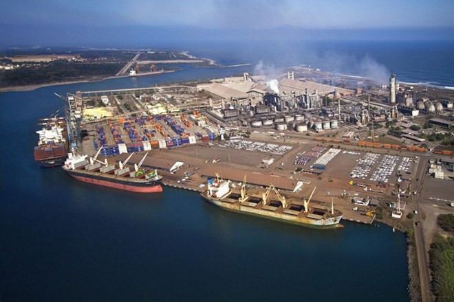 墨西哥通往越南和智利的远洋航线正式开通 ảnh 1 墨西哥通往越南和智利的远洋航线正式开通 ảnh 1