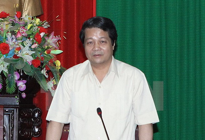 富寿省第十八届人民议会召开首次会议 ảnh 1 富寿省第十八届人民议会召开首次会议 ảnh 1