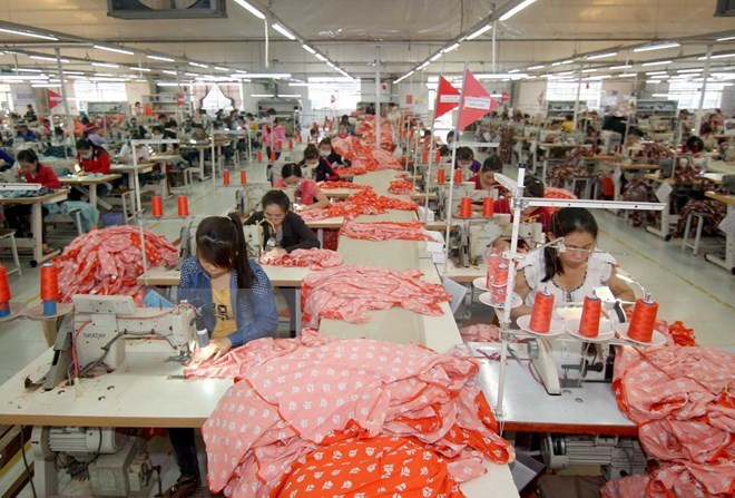 72%越南企业支持《跨太平洋伙伴关系协议》 ảnh 1 72%越南企业支持《跨太平洋伙伴关系协议》 ảnh 1