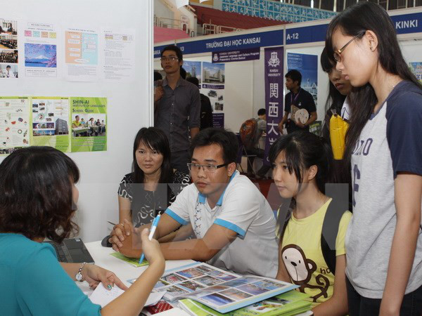 2016年前5月越南全国新增就业岗位约61.38万个 ảnh 1 2016年前5月越南全国新增就业岗位约61.38万个 ảnh 1