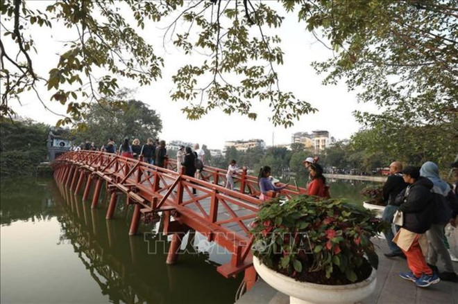 越南旅游活动成一大亮点 提高越南品牌的知名度 ảnh 2 越南旅游活动成一大亮点 提高越南品牌的知名度 ảnh 2