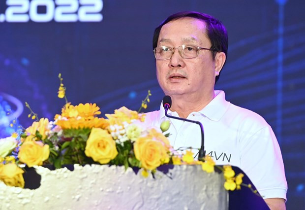 2022年越南人工智能科技节:人工智能推动经济复苏 引领美好未来 ảnh 2 2022年越南人工智能科技节:人工智能推动经济复苏 引领美好未来 ảnh 2