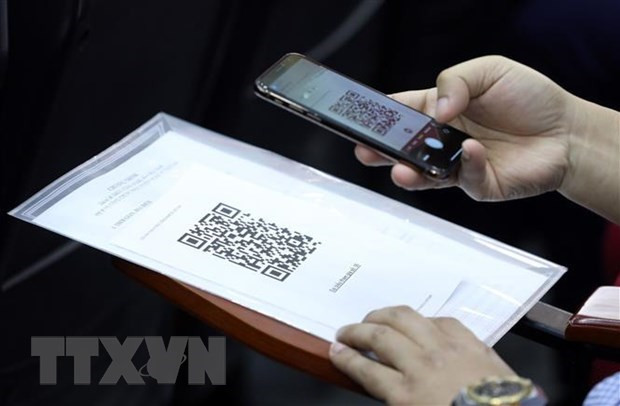 越南数字社会指数位列亚太地区国家第七位 ảnh 2 越南数字社会指数位列亚太地区国家第七位 ảnh 2
