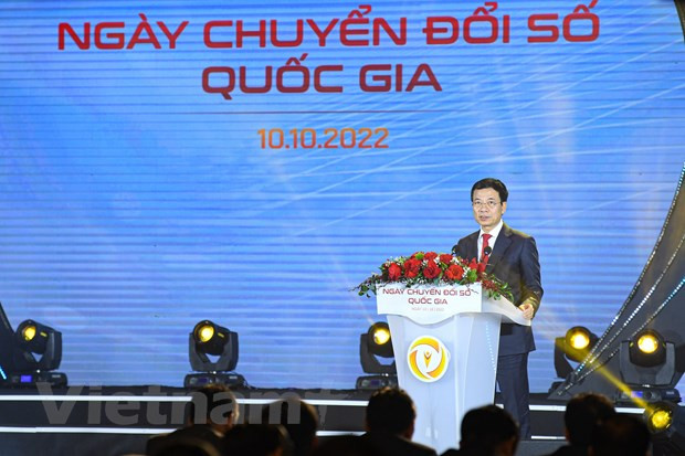 范明政总理:加快数字化转型 打造高效的公共服务环境 ảnh 2 范明政总理:加快数字化转型 打造高效的公共服务环境 ảnh 2